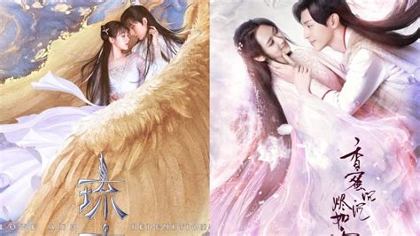 Comparison: Love and Redemption & Ashes of Love - MyDramaList