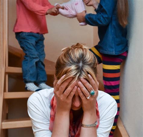 OVB Heimatzeitungen Immer Mehr Eltern Sind Gestresst