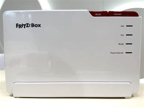 Fritz Box Pro Im Hands On Neues Avm Flaggschiff Teltarif De News