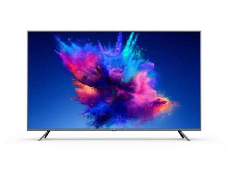 Xiaomi Mi LED TV 4S 65" - opinie, cena, specyfikacja - telepedia.pl