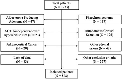 Study Flow Chart Ppgl Pheochromocytoma Or Paraganglioma Download