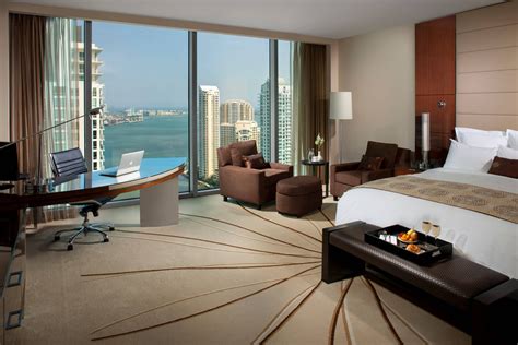 Executive Suites in Miami | JW Marriott Marquis Miami