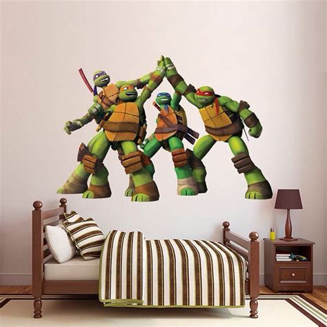 I Need This For My Room Ninja Turtles Bedroom Decor Tmnt Bedroom