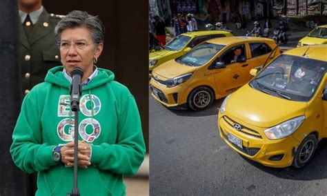 Alcald A No Baja La Guardia Ante La Amenaza De Paro De Taxistas En