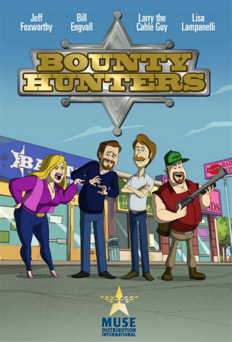 Bounty Hunters - TheTVDB.com