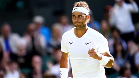 Alex Corretja Shares Thoughts On Rafael Nadal Withdrawing From Wimbledon