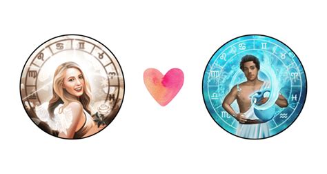 Jungfrun och Vattumannen Kompatibilitet i kärlek sex