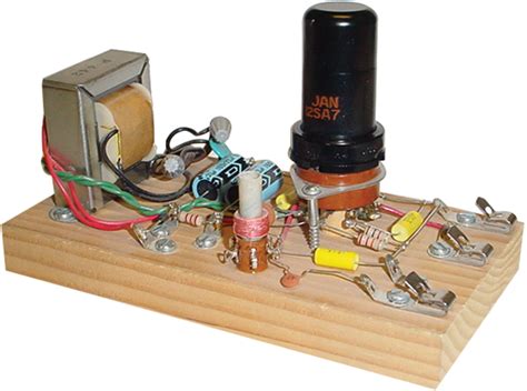 Am Transmitter Kit Schematic