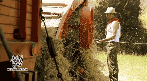 Grain Harvesting