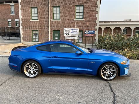 Velocity Blue S Mustang Thread Page S Mustang Forum