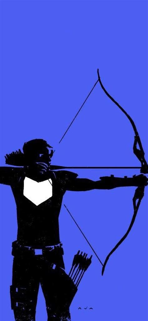 Hawkeye Wallpaper IPhone - iXpap