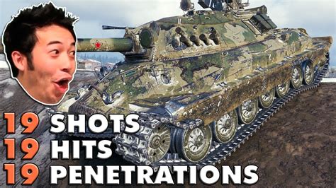 Is 7 Full Penetration Hits World Of Tanks Youtube