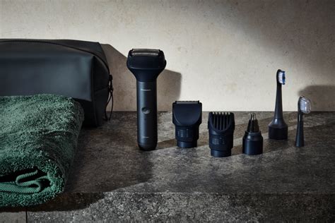 Discover Panasonics New Multishape Integrated Shaving System The