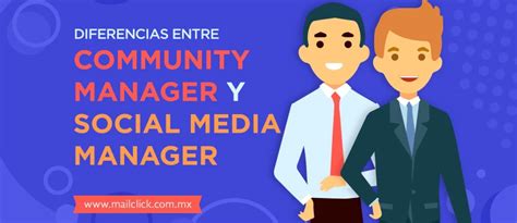 Diferencias Entre Community Manager Y Social Media Manager