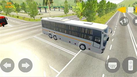 Indian Sleeper Bus Simulator City Tour With Sleeper Bus Bus Wala