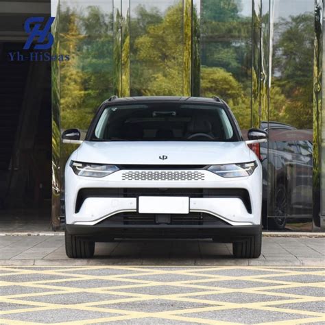 Brand New High Speed Pure Electric Car Leapmotor EV Luxury SUV Model