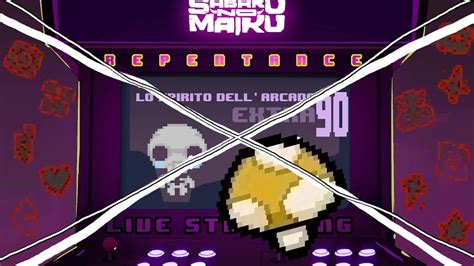 THE FORGOTTEN II TBoI Repentance W Sabaku Spirito Dell Arcade