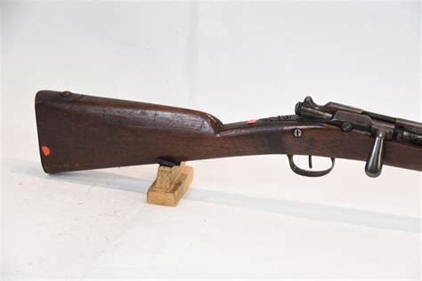 Belgium 12 Gauge Bolt Action Single Shot Shotgun