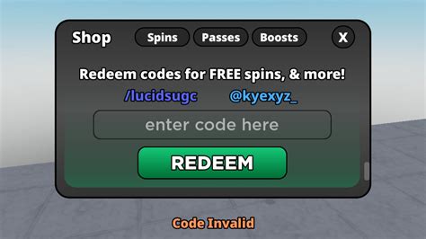 Spin 4 Free UGC Codes January 2025