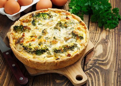 Quiche De Atum Aprenda Maneiras De Preparar Vida Ativa