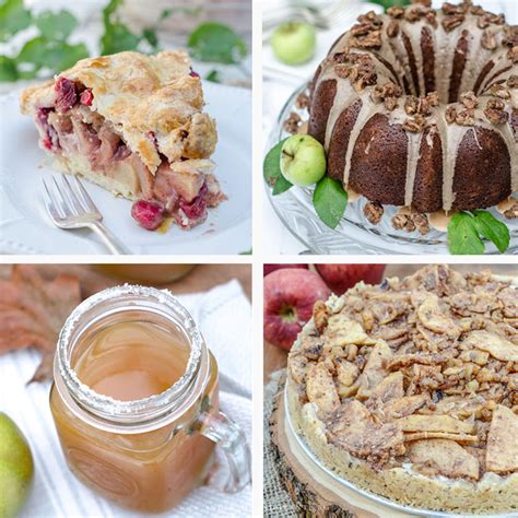 10 Delicious Apple Recipes for Fall | anderson + grant