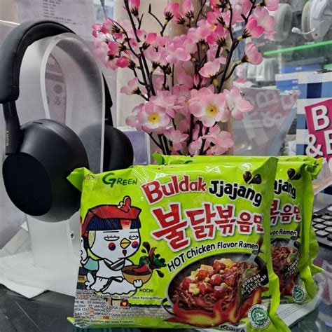Jual SAMYANG Buldak Jjajang Hot Chicken 140gr Shopee Indonesia