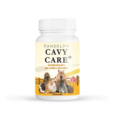 Randolph Rabbit Cavy Care 70 กรัม Shopee Thailand