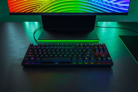 Razer Anuncia El Nuevo Teclado Huntsman Tournament Edition