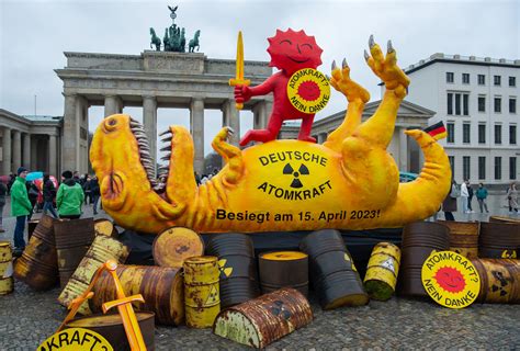 Atomausstieg In Deutschland Vollzogen Green Planet Energy