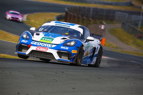 Trainingshighlights Adac Gt Germany Zandvoort Gt Place