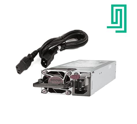 قیمت HPE W Flex Slot Titanium Hot Plug Low Halogen Power Supply Kit شرکت هوشمند پردازش الکا