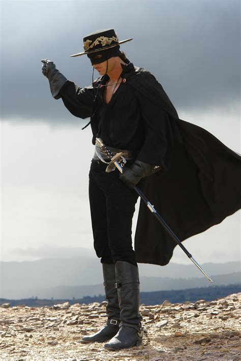 Zorro Meč a růže 2007 ČSFD cz