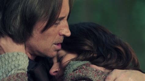 Rumpelstiltskin And Belle Kiss