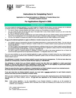 Fillable Online Forms Ssb Gov On Instructions For Completing Form For