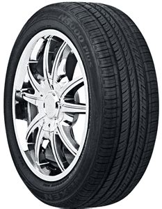 Nexen N5000 Plus Tire Review & Rating - Tire Reviews and More