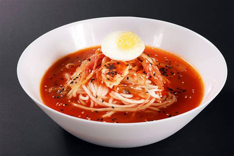 Кимчи Рамен