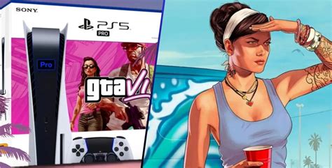 Gta 6 Bundle Para Ps5 Pro Rumores Levantam Questões Cruciais Gamefera