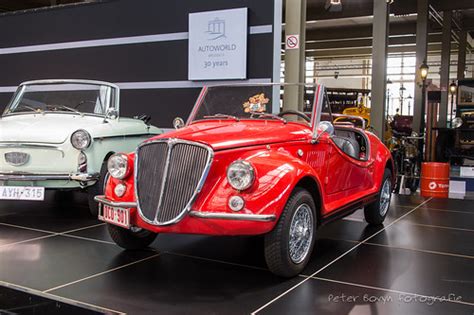 Vignale Fiat Gamine Cc Cylinder Bhp In Flickr