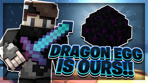 We Have The Dragon Egg Minecraft Factions Youtube