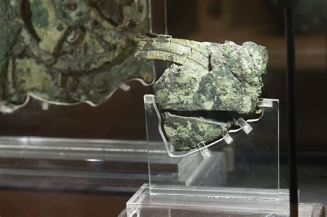 The Antikythera mechanism | The Brain Chamber