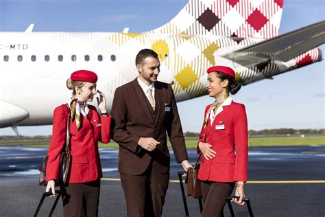 Cabin Crew Job Offer Volotea Airlines Azafatas Lesma