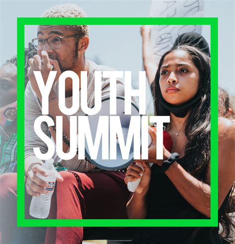 2023 Youth Summit Oxfam Canada