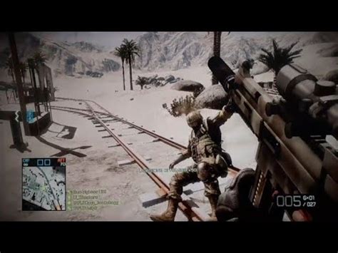 Battlefield Bad Company 2 2023 PS3 Arica Harbor YouTube