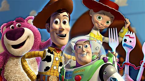 Todas las películas de Toy Story clasificadas Surge Radio