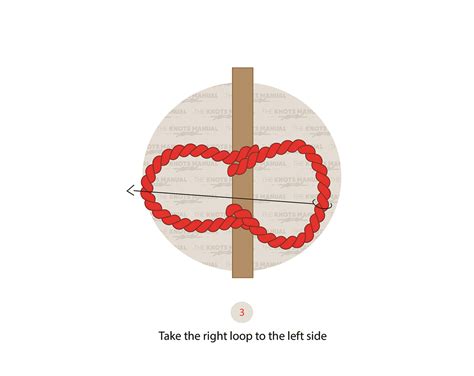 How To Tie A Girth Hitch Knot