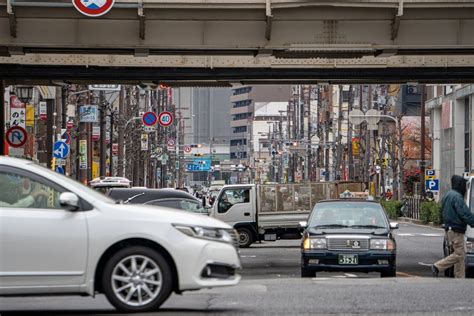 Car Hire in Tokyo