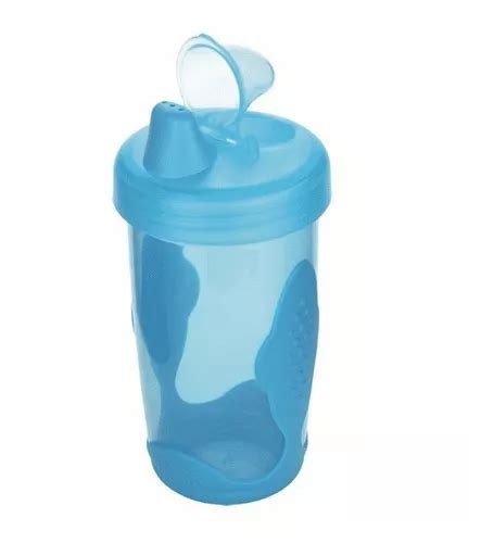 Copo De Treinamento Infantil Kuka 300ml Azul 6m MercadoLivre