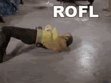 Rolling On The Floor Laughing GIFs | Tenor