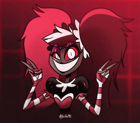 Velvet Hazbin Hotel Image By Poruteno Zerochan Anime My XXX Hot Girl