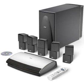 Black Friday Bose R Lifestyle Series Ii Dvd Home Entertainment System